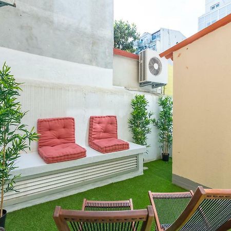 Sunny Apartment With Patio, By Timecooler Lizbona Zewnętrze zdjęcie