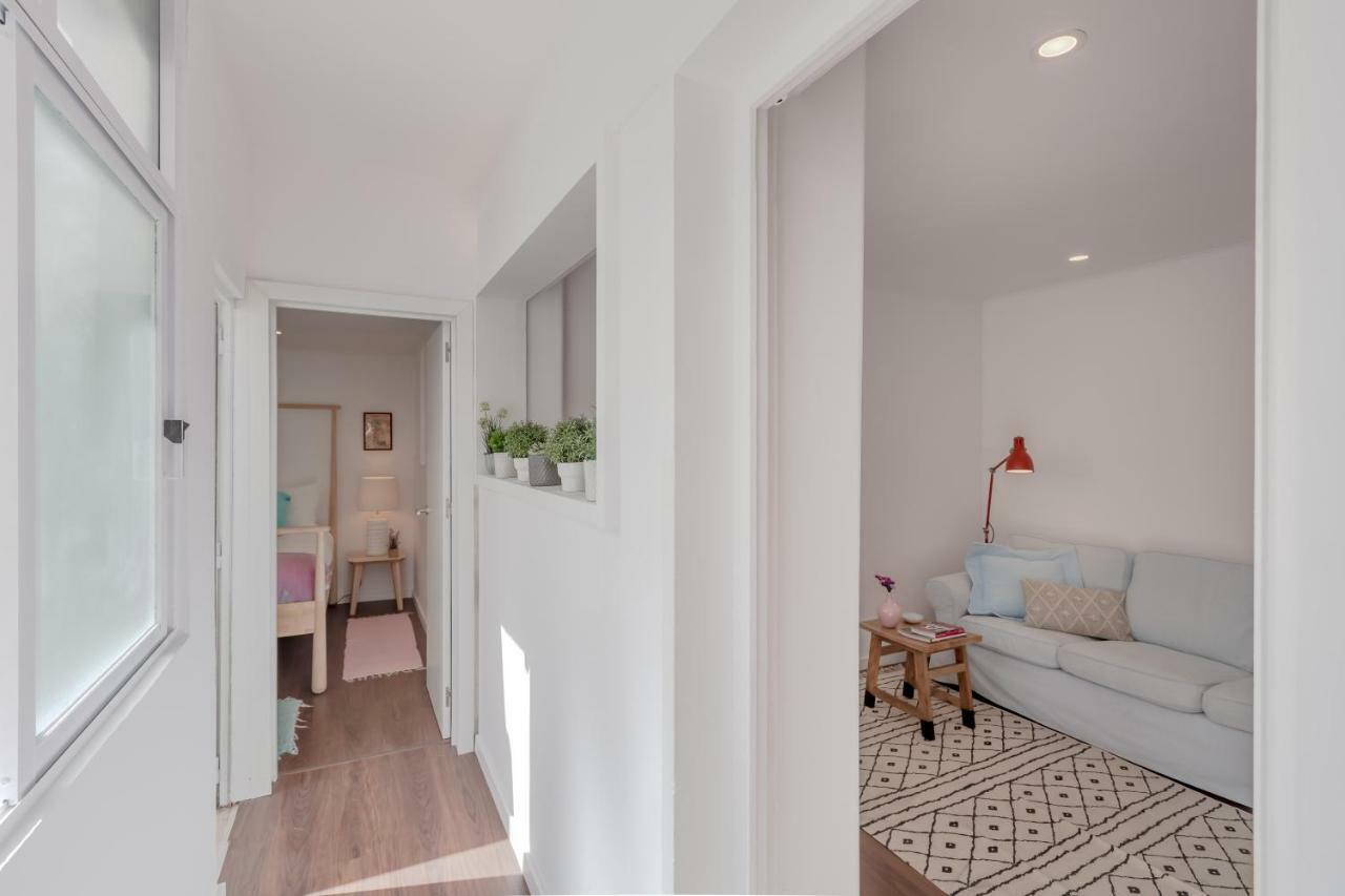 Sunny Apartment With Patio, By Timecooler Lizbona Zewnętrze zdjęcie